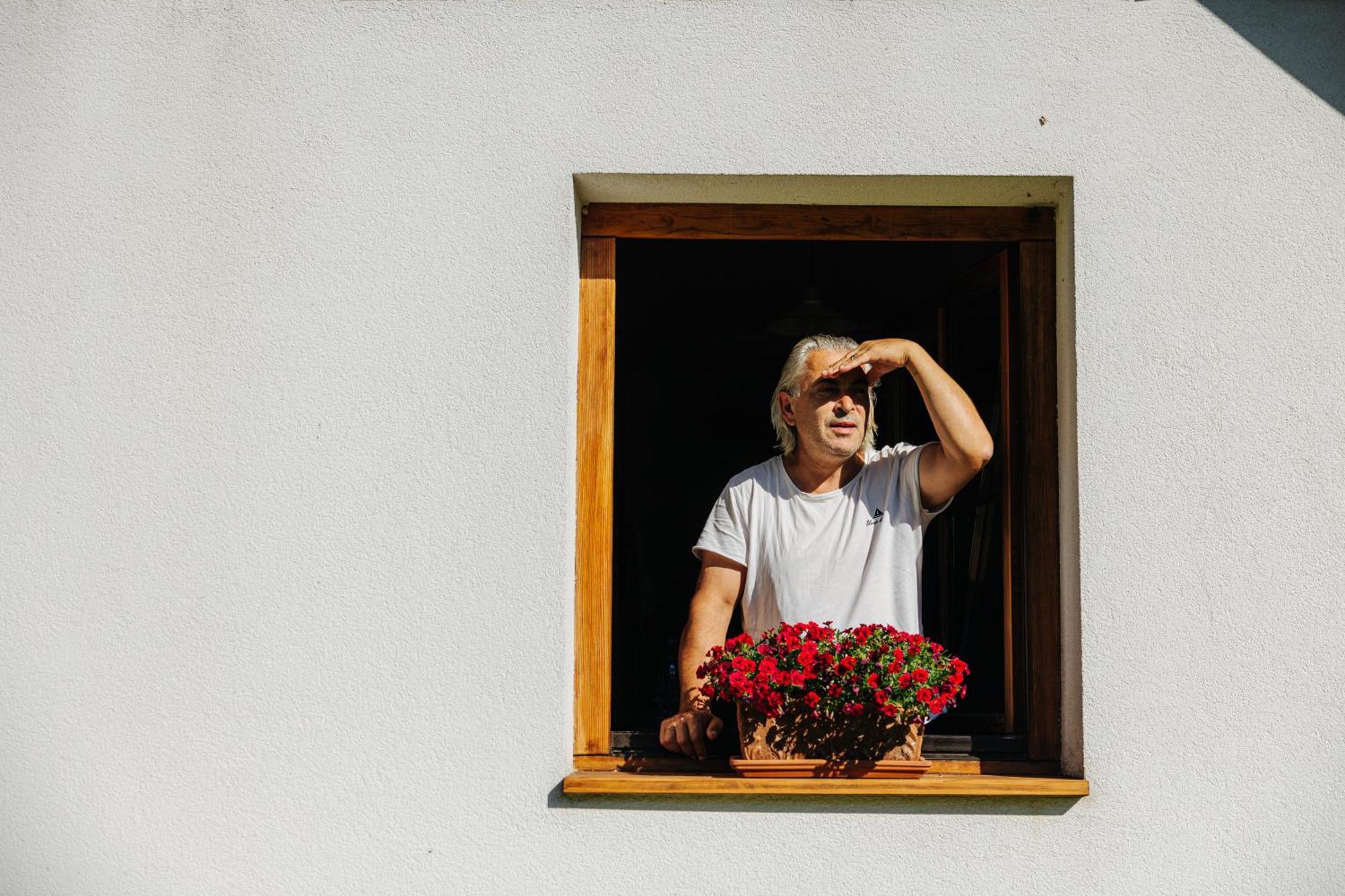 Gozdne Vile Va Vrti Kostel Exterior foto